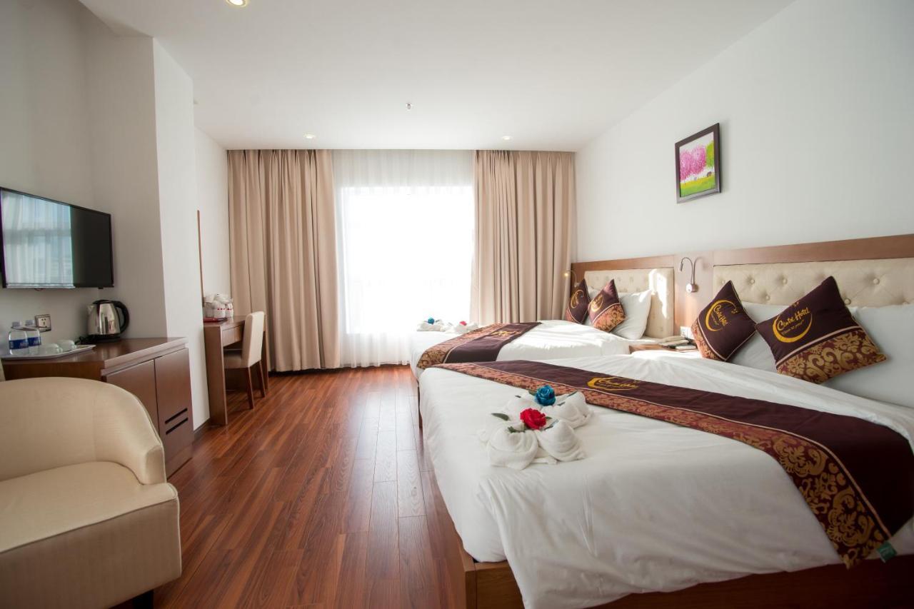 Centre Hotel Da Nang Zewnętrze zdjęcie