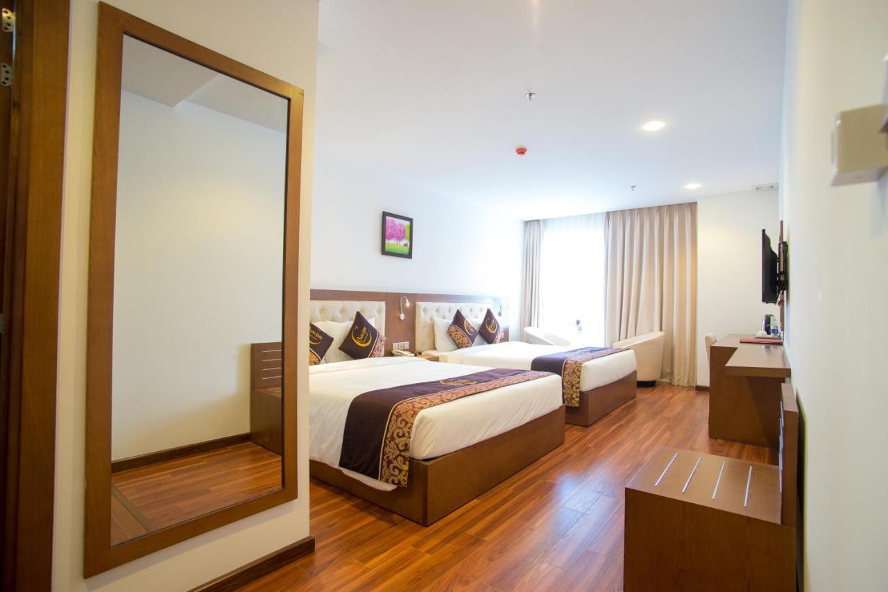 Centre Hotel Da Nang Zewnętrze zdjęcie