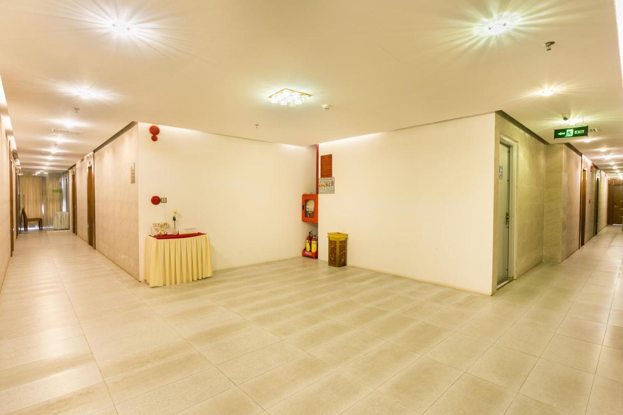 Centre Hotel Da Nang Zewnętrze zdjęcie