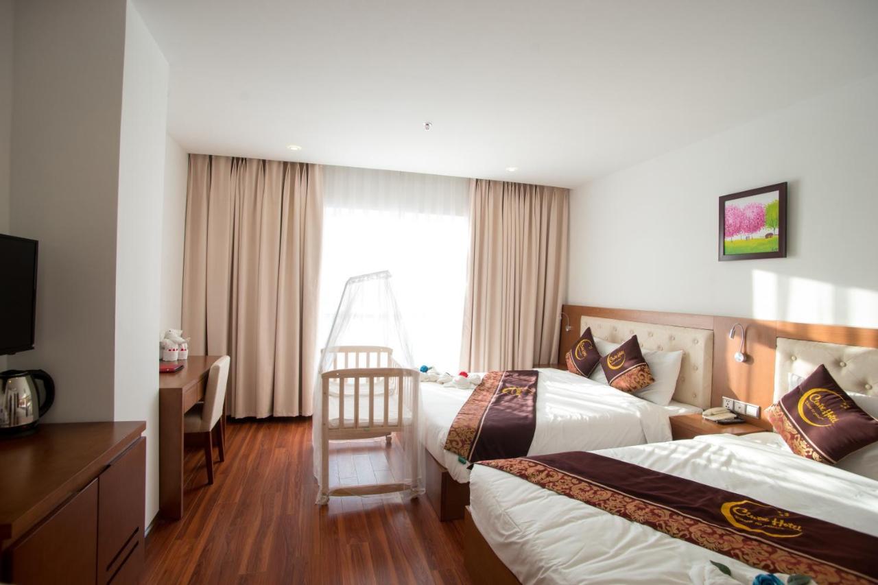 Centre Hotel Da Nang Zewnętrze zdjęcie