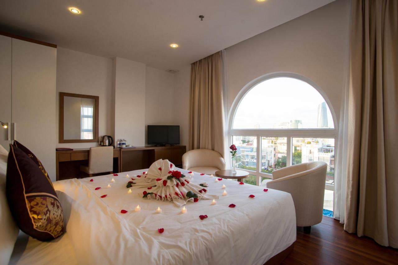 Centre Hotel Da Nang Zewnętrze zdjęcie