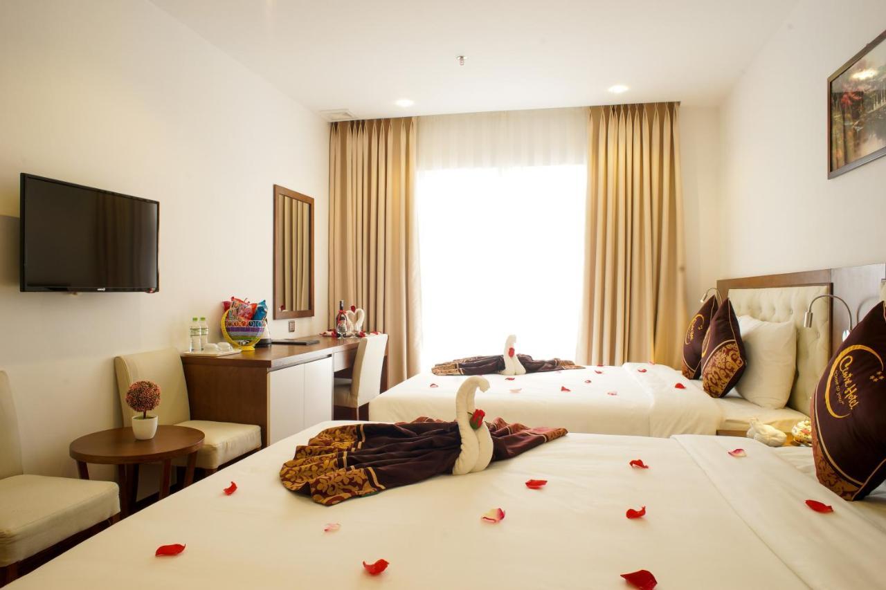 Centre Hotel Da Nang Zewnętrze zdjęcie