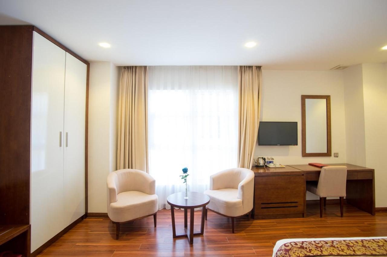 Centre Hotel Da Nang Zewnętrze zdjęcie