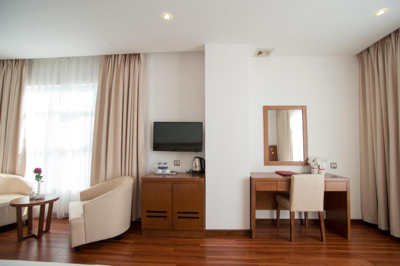 Centre Hotel Da Nang Zewnętrze zdjęcie