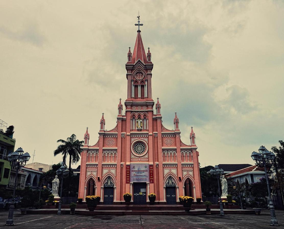 Centre Hotel Da Nang Zewnętrze zdjęcie
