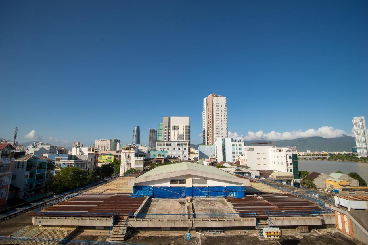 Centre Hotel Da Nang Zewnętrze zdjęcie