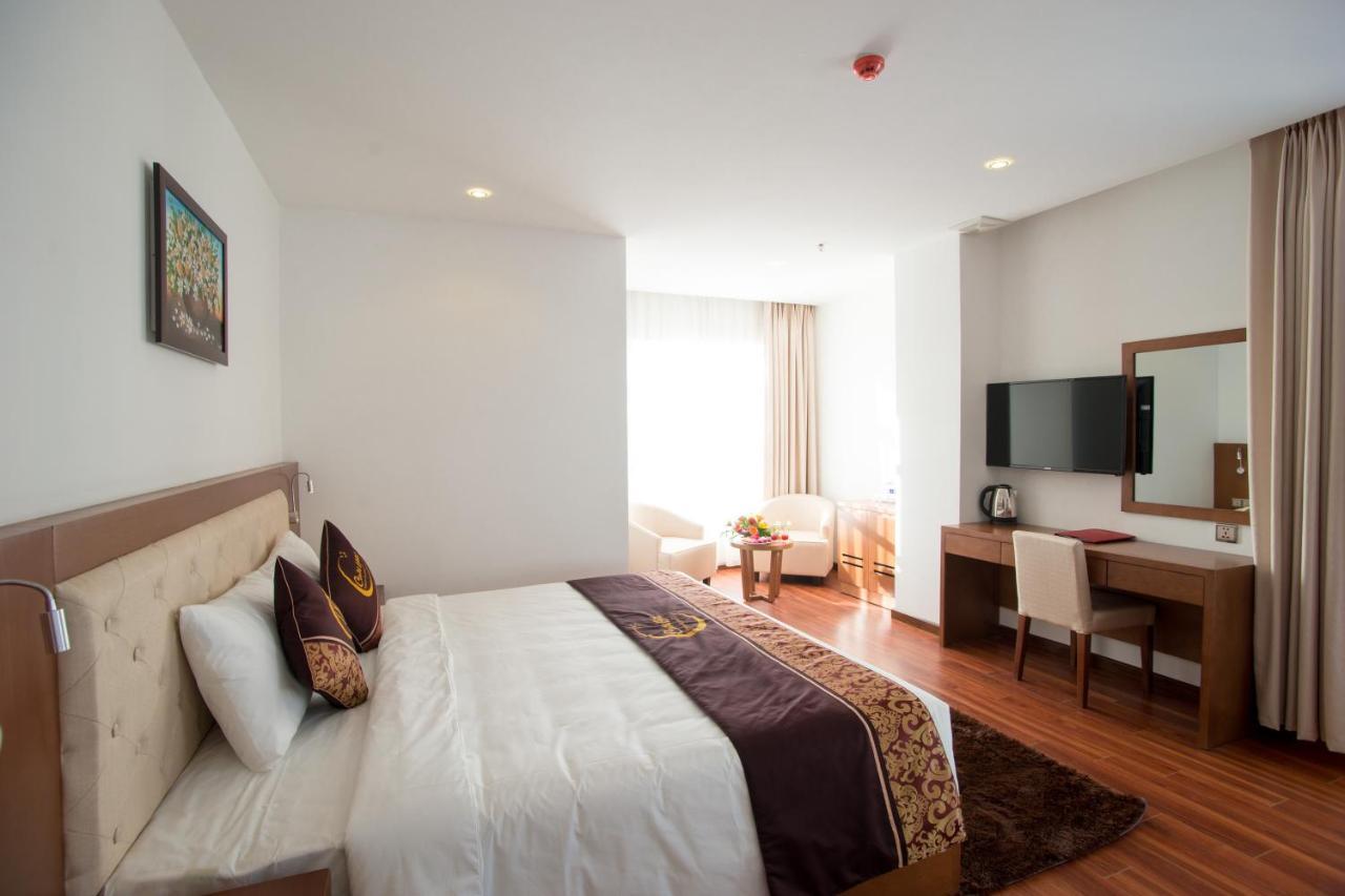 Centre Hotel Da Nang Zewnętrze zdjęcie
