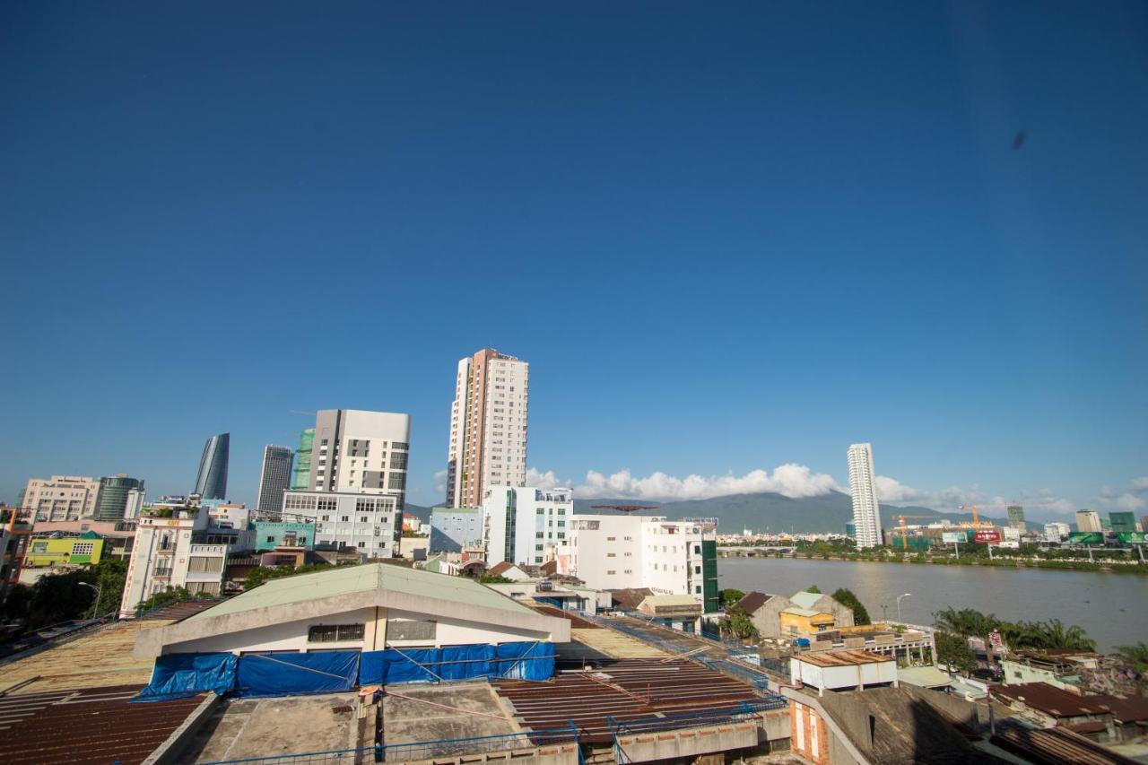 Centre Hotel Da Nang Zewnętrze zdjęcie