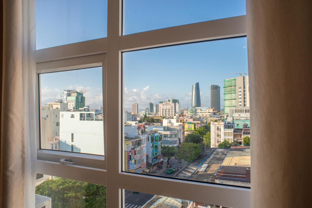 Centre Hotel Da Nang Zewnętrze zdjęcie