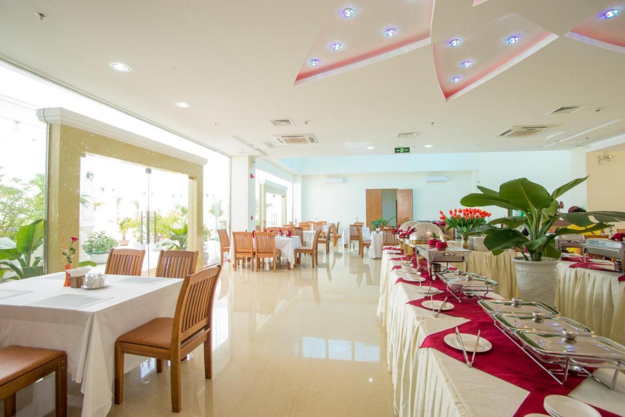Centre Hotel Da Nang Zewnętrze zdjęcie