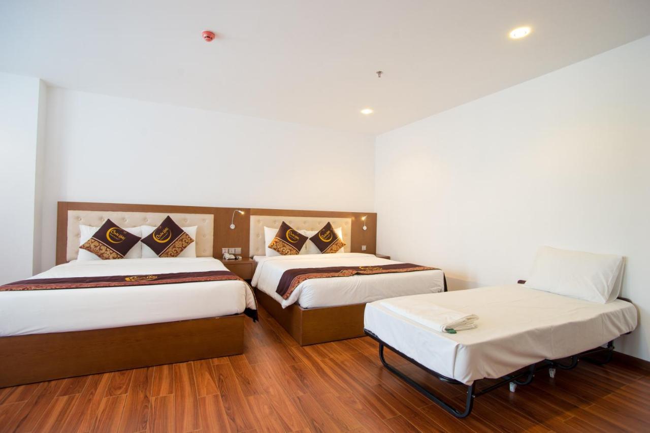 Centre Hotel Da Nang Zewnętrze zdjęcie
