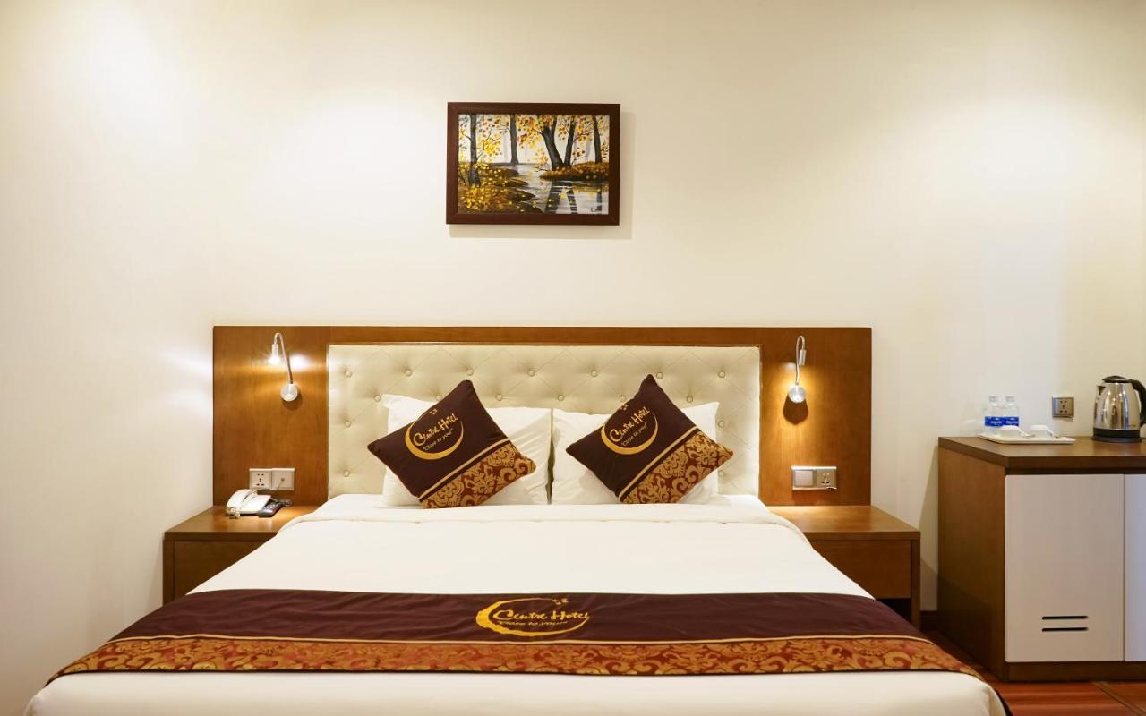 Centre Hotel Da Nang Zewnętrze zdjęcie