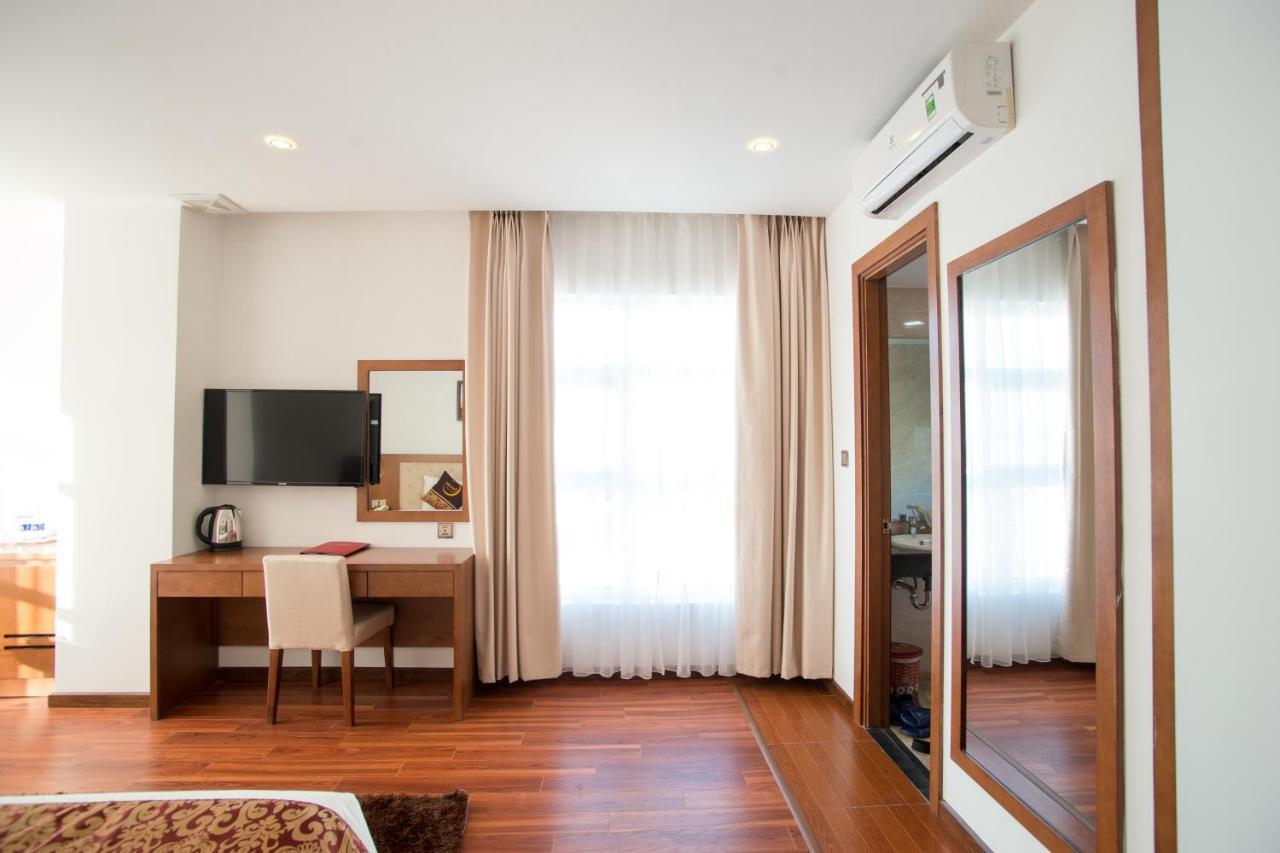 Centre Hotel Da Nang Zewnętrze zdjęcie