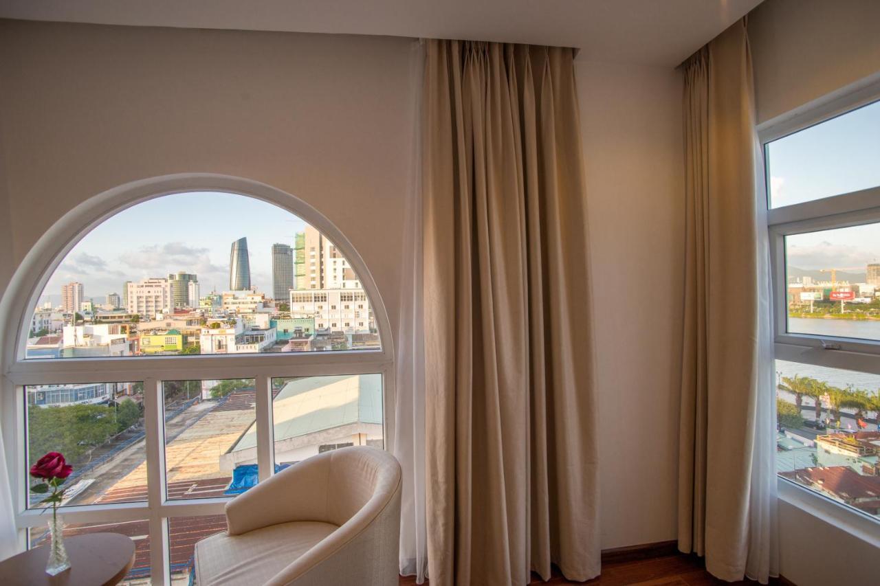 Centre Hotel Da Nang Zewnętrze zdjęcie