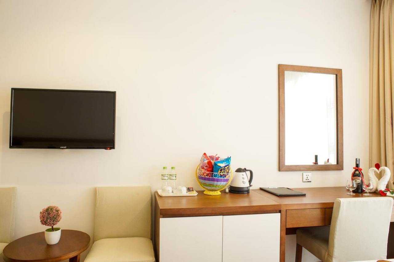 Centre Hotel Da Nang Zewnętrze zdjęcie