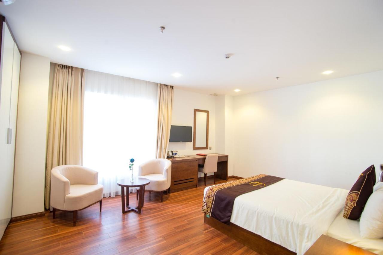 Centre Hotel Da Nang Zewnętrze zdjęcie
