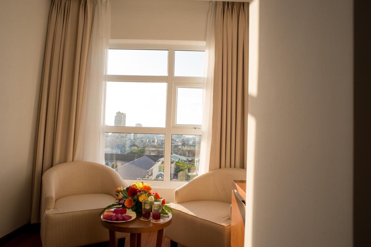 Centre Hotel Da Nang Zewnętrze zdjęcie