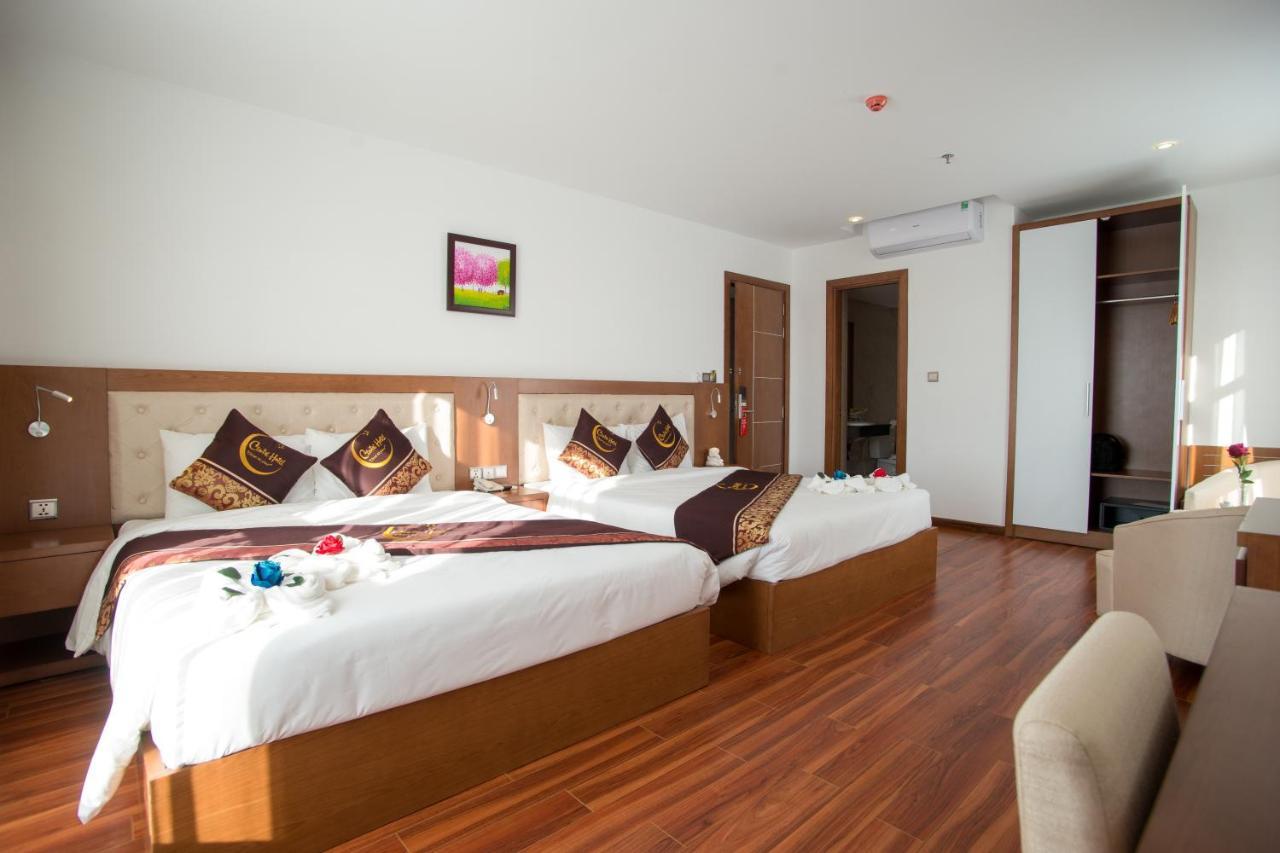 Centre Hotel Da Nang Zewnętrze zdjęcie