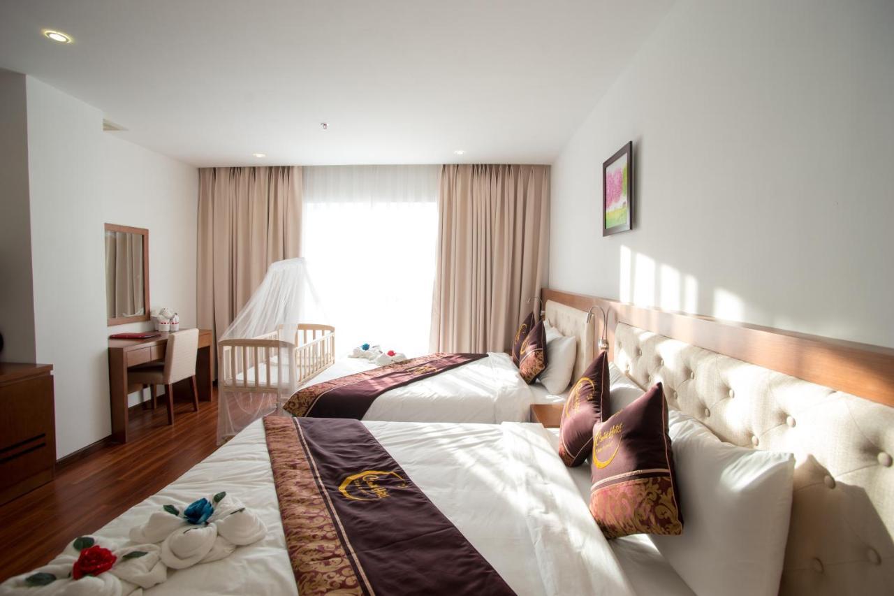 Centre Hotel Da Nang Zewnętrze zdjęcie