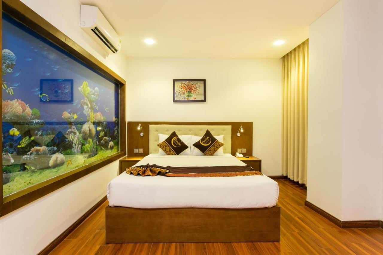 Centre Hotel Da Nang Zewnętrze zdjęcie