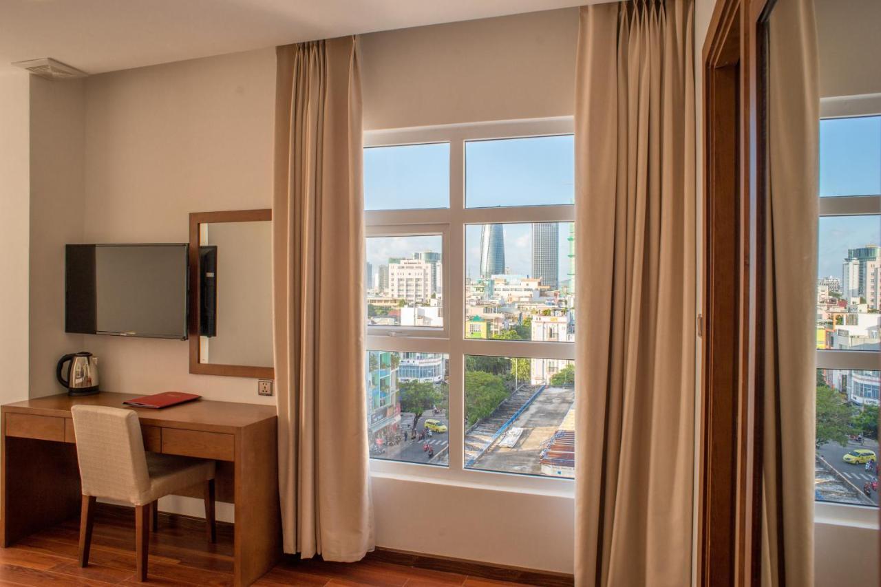 Centre Hotel Da Nang Zewnętrze zdjęcie
