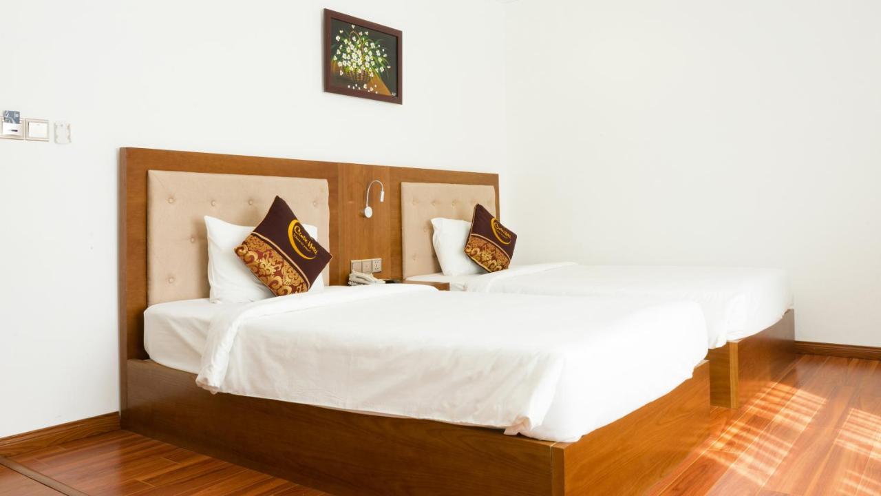 Centre Hotel Da Nang Zewnętrze zdjęcie