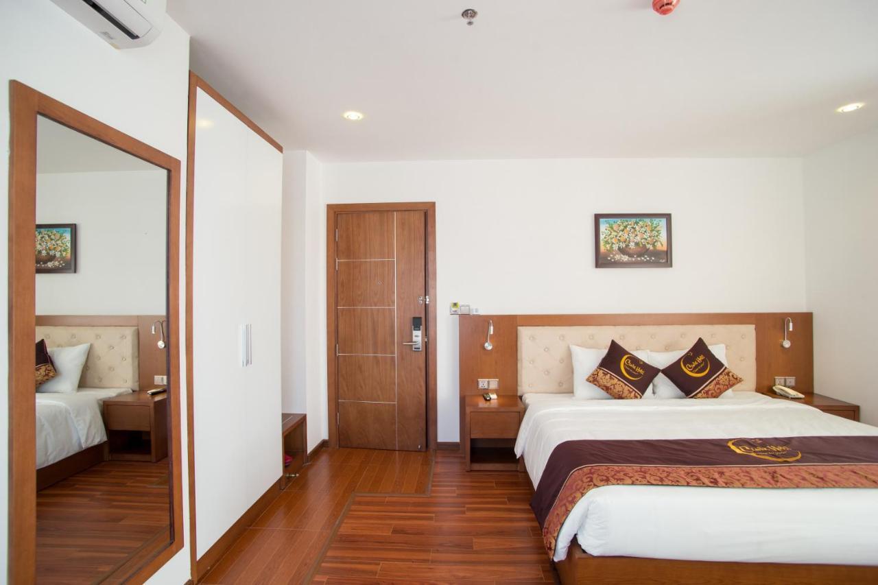 Centre Hotel Da Nang Zewnętrze zdjęcie