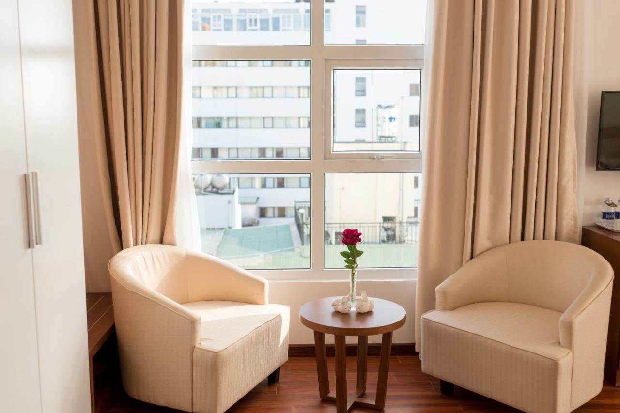 Centre Hotel Da Nang Zewnętrze zdjęcie