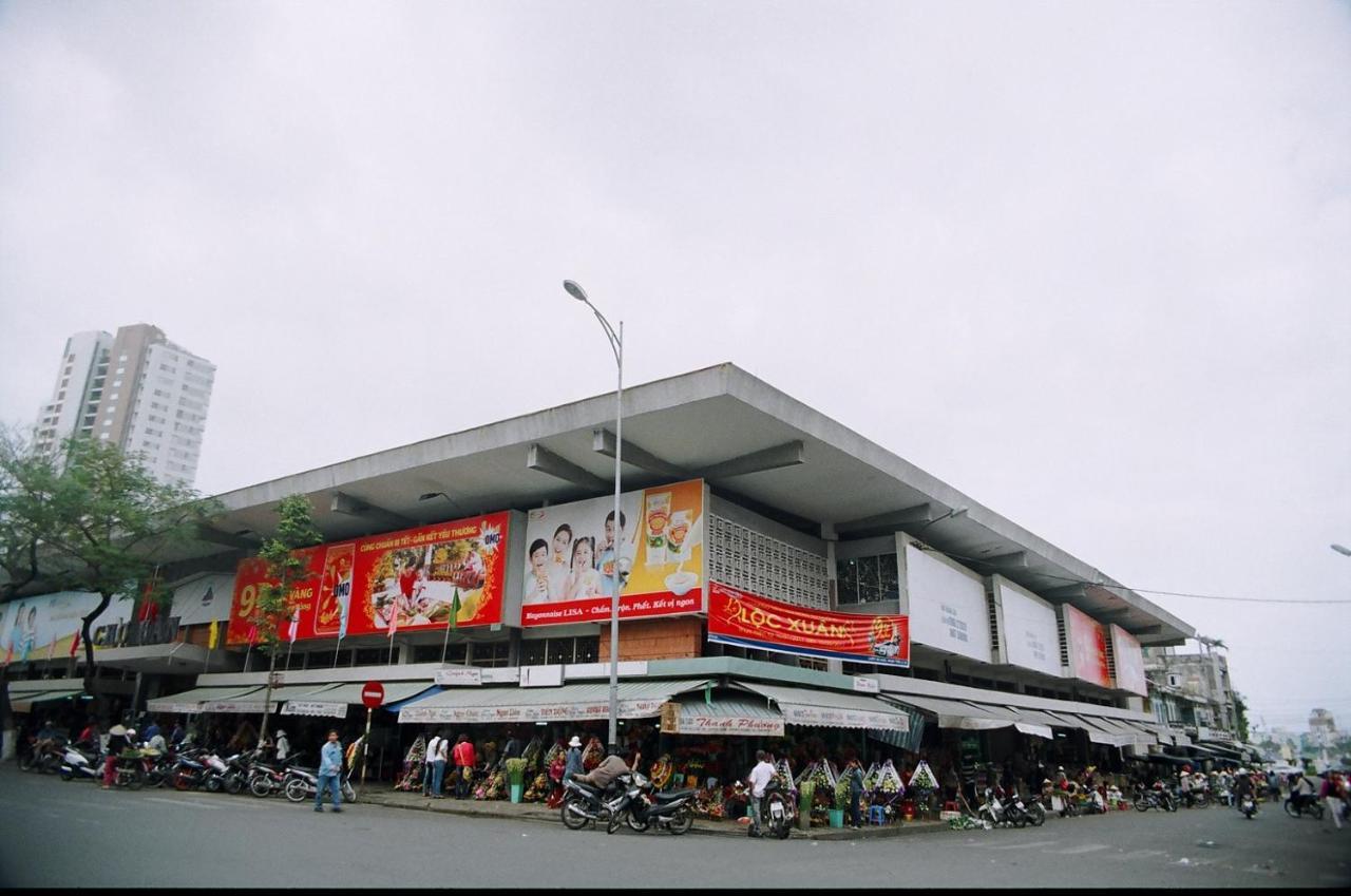 Centre Hotel Da Nang Zewnętrze zdjęcie