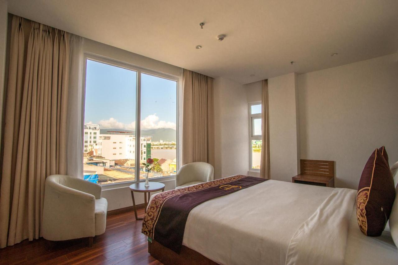 Centre Hotel Da Nang Zewnętrze zdjęcie