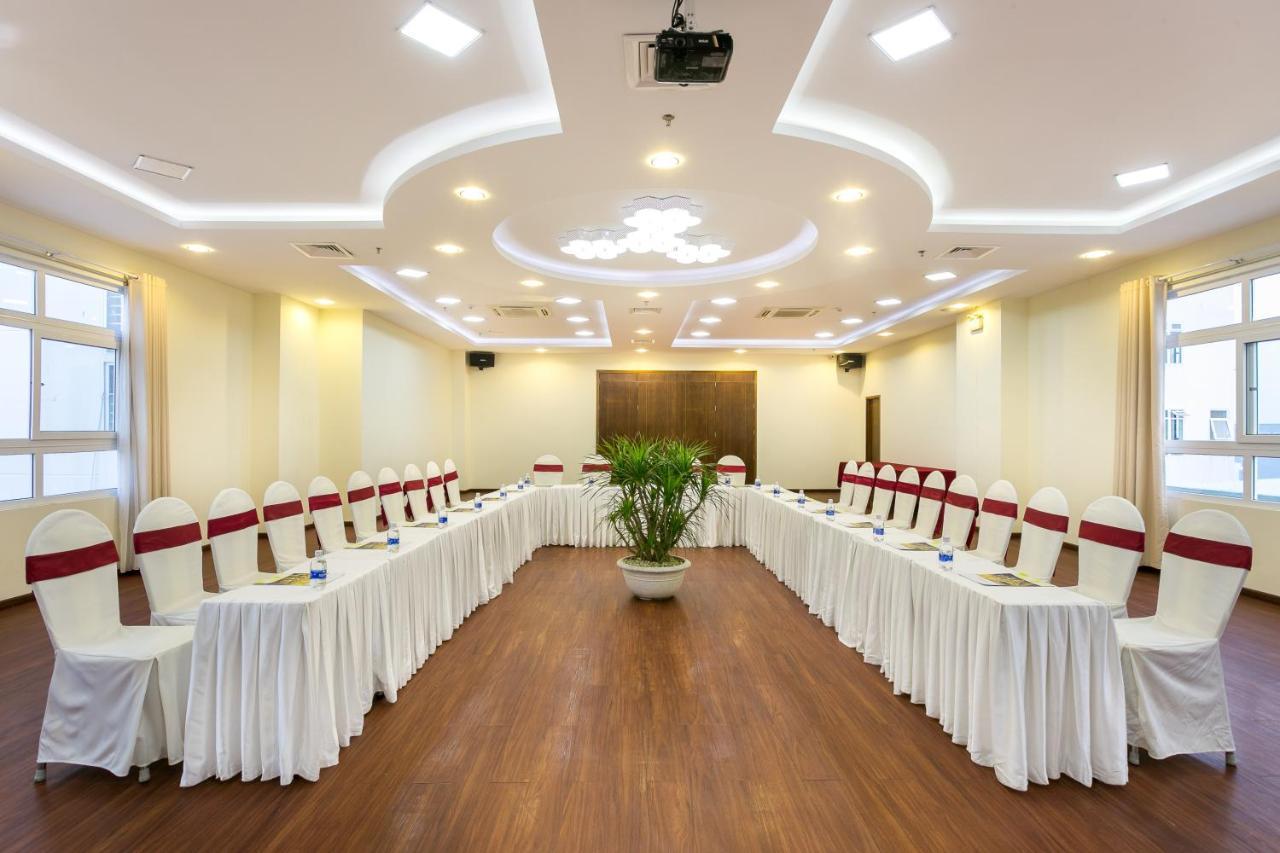 Centre Hotel Da Nang Zewnętrze zdjęcie