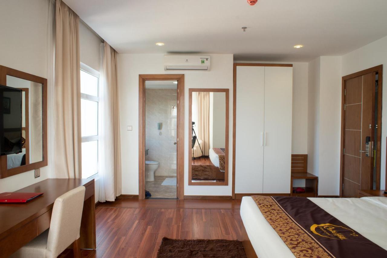 Centre Hotel Da Nang Zewnętrze zdjęcie