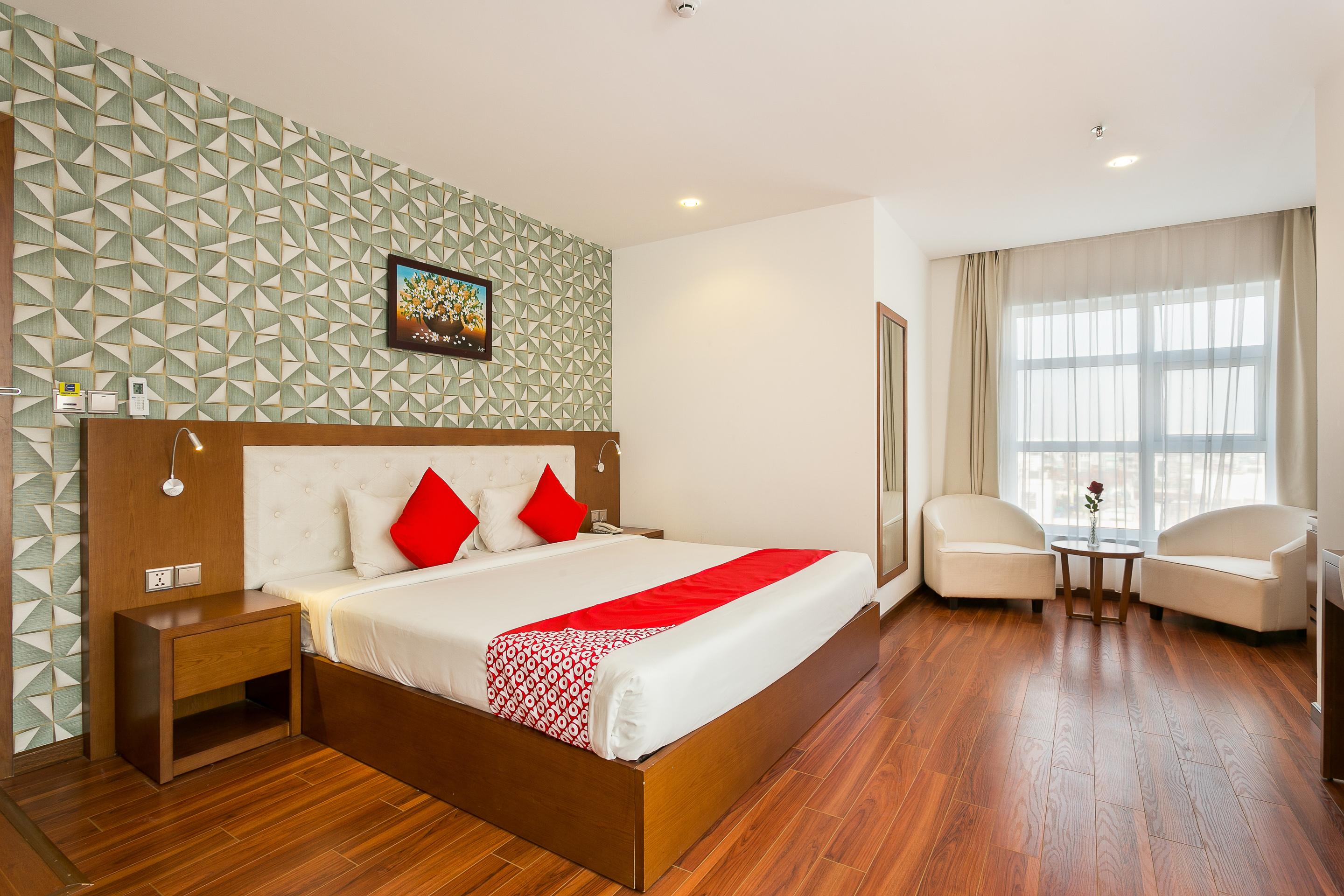Centre Hotel Da Nang Zewnętrze zdjęcie