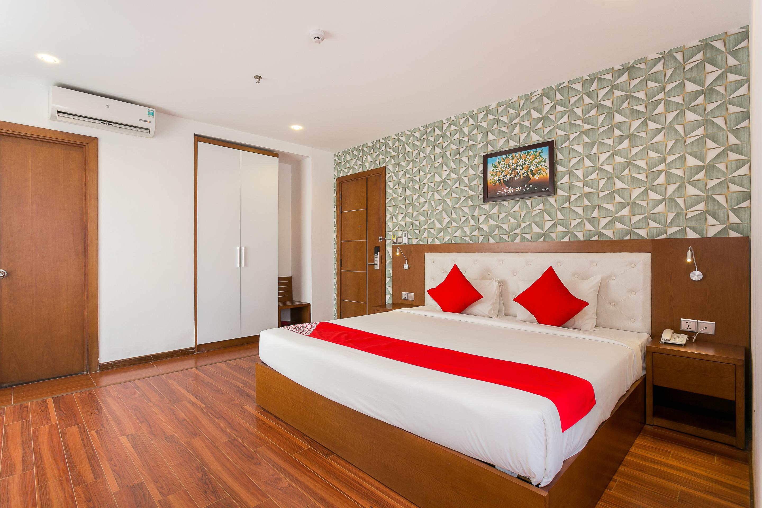 Centre Hotel Da Nang Zewnętrze zdjęcie