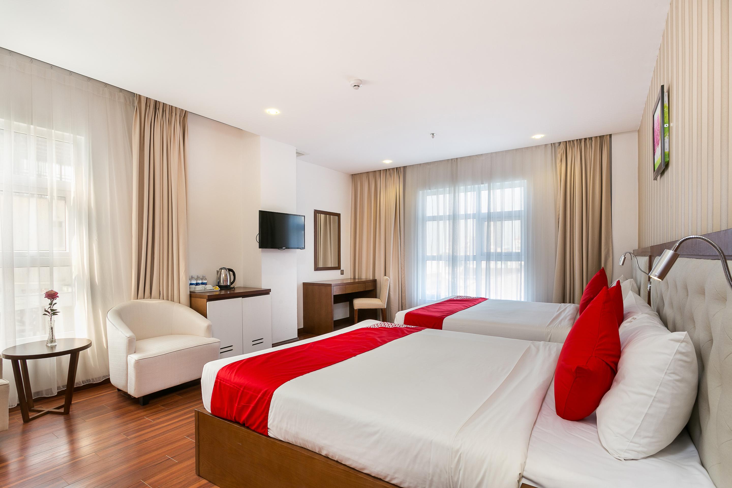 Centre Hotel Da Nang Zewnętrze zdjęcie
