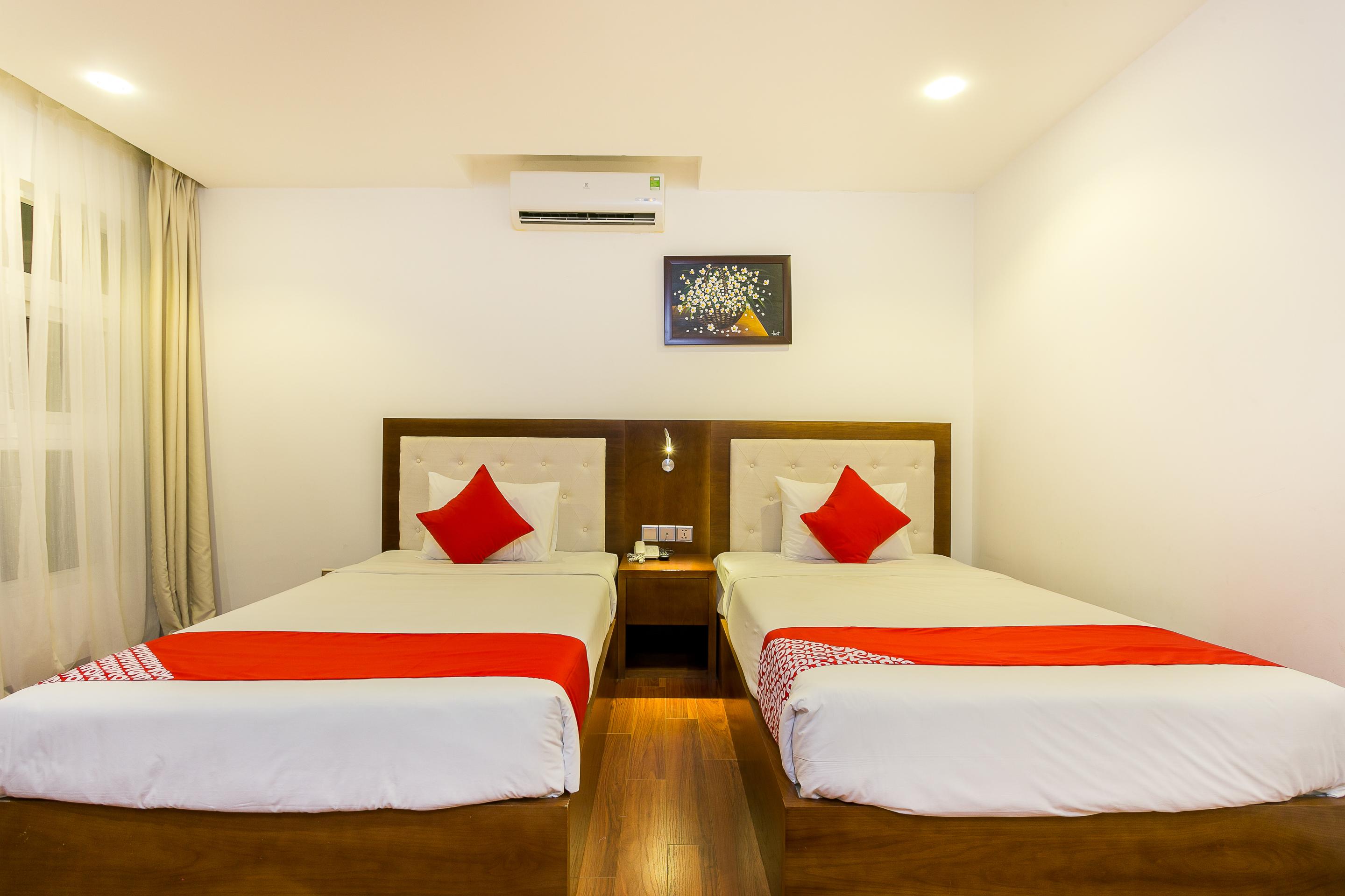 Centre Hotel Da Nang Zewnętrze zdjęcie