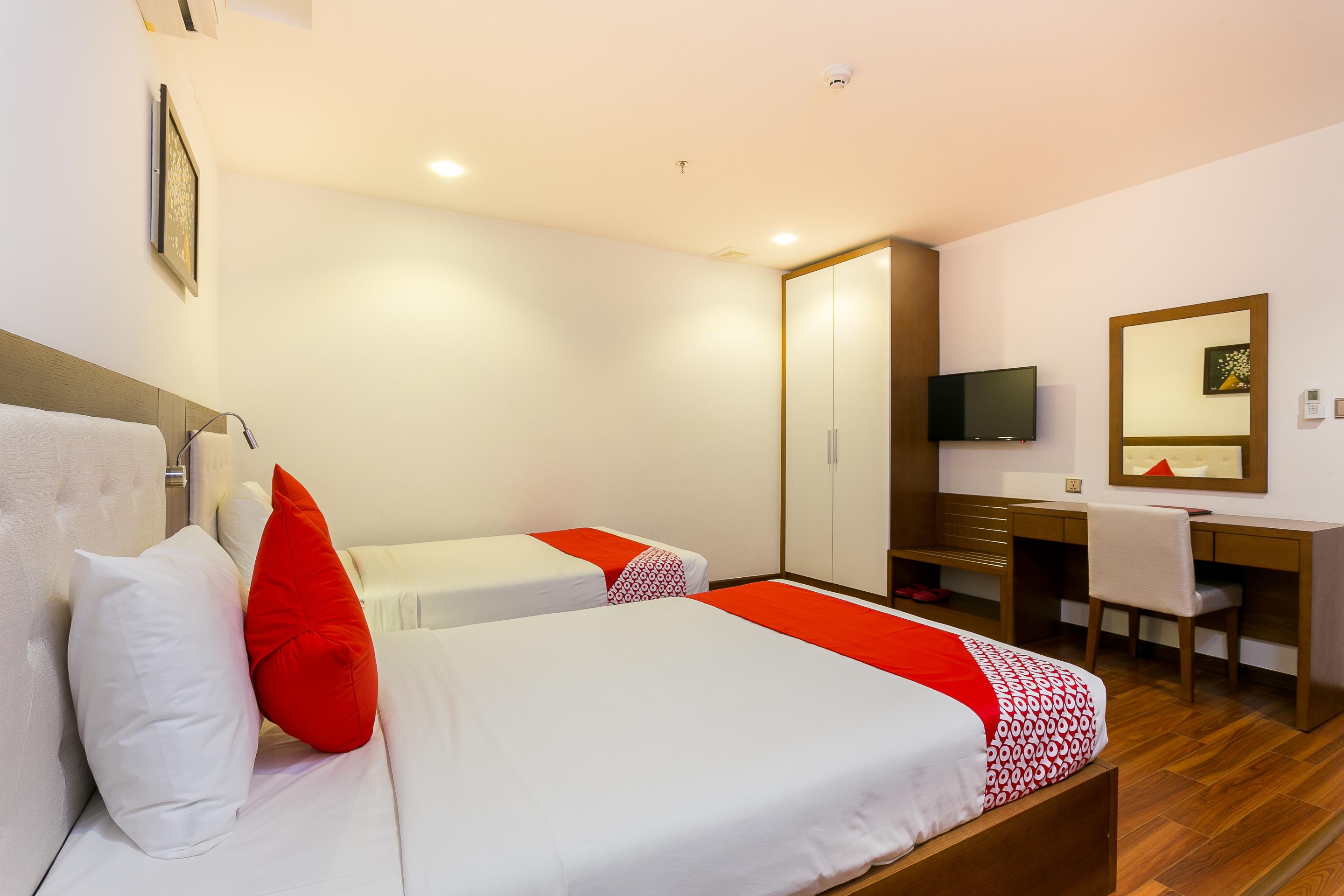 Centre Hotel Da Nang Zewnętrze zdjęcie