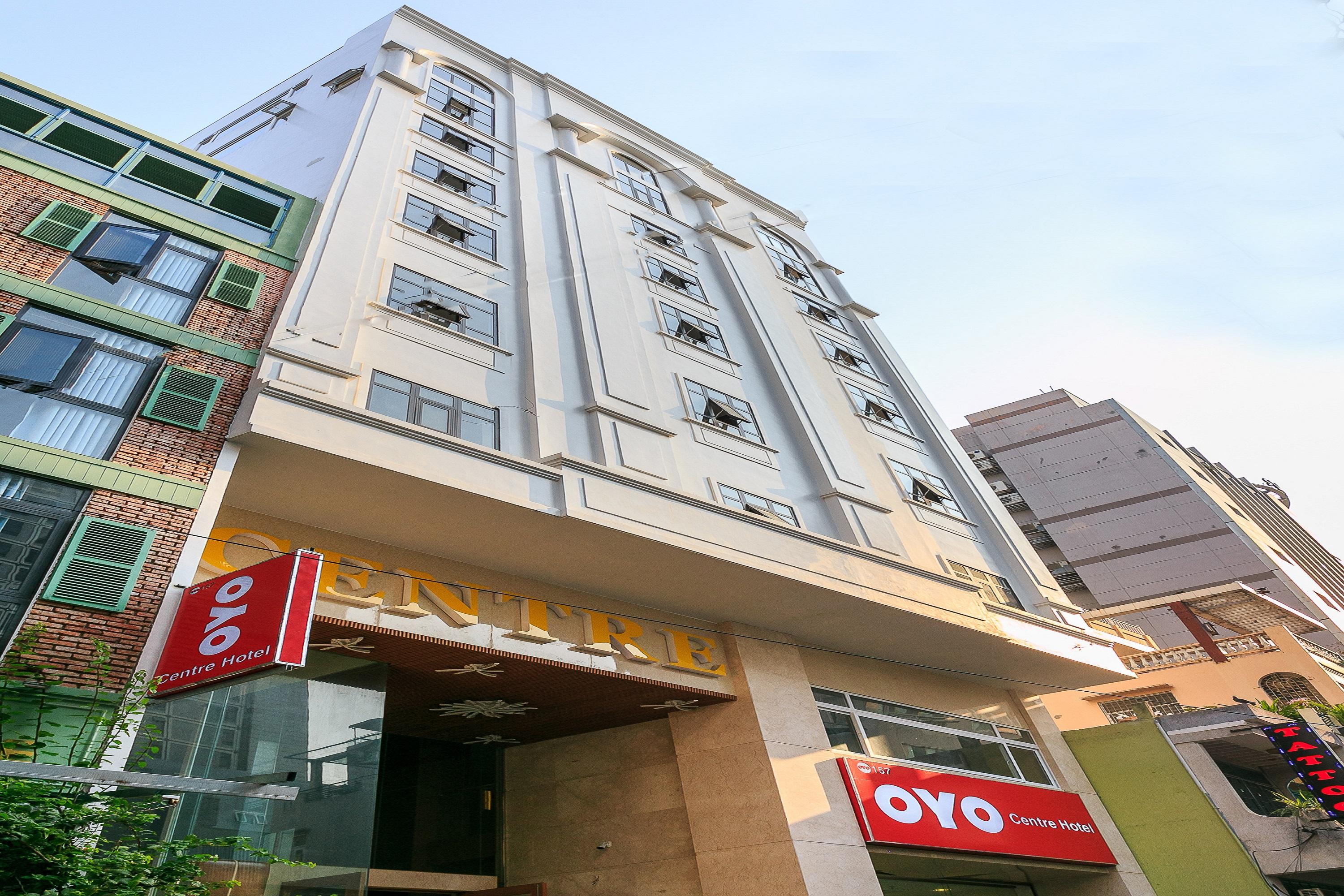 Centre Hotel Da Nang Zewnętrze zdjęcie