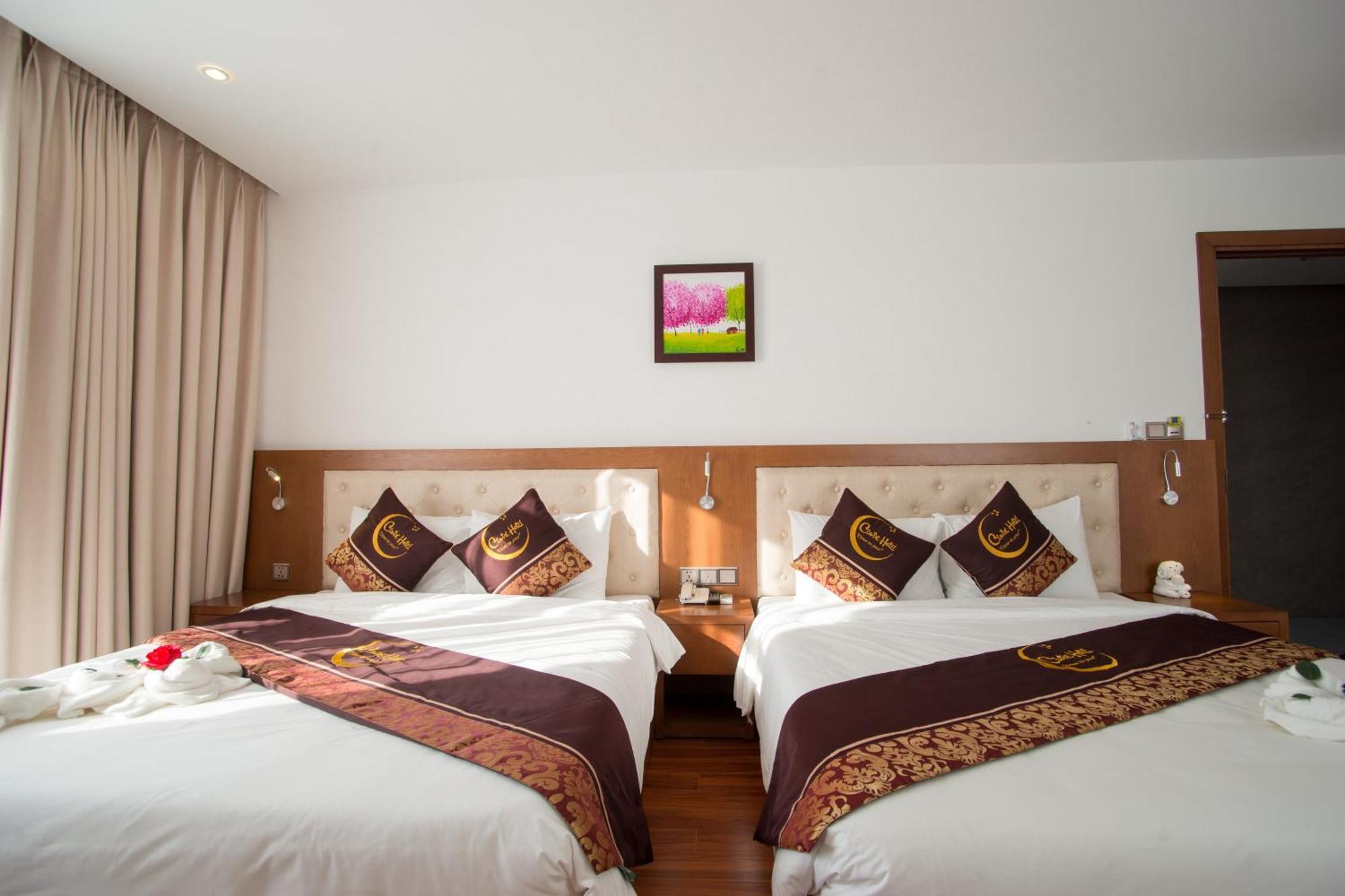 Centre Hotel Da Nang Pokój zdjęcie