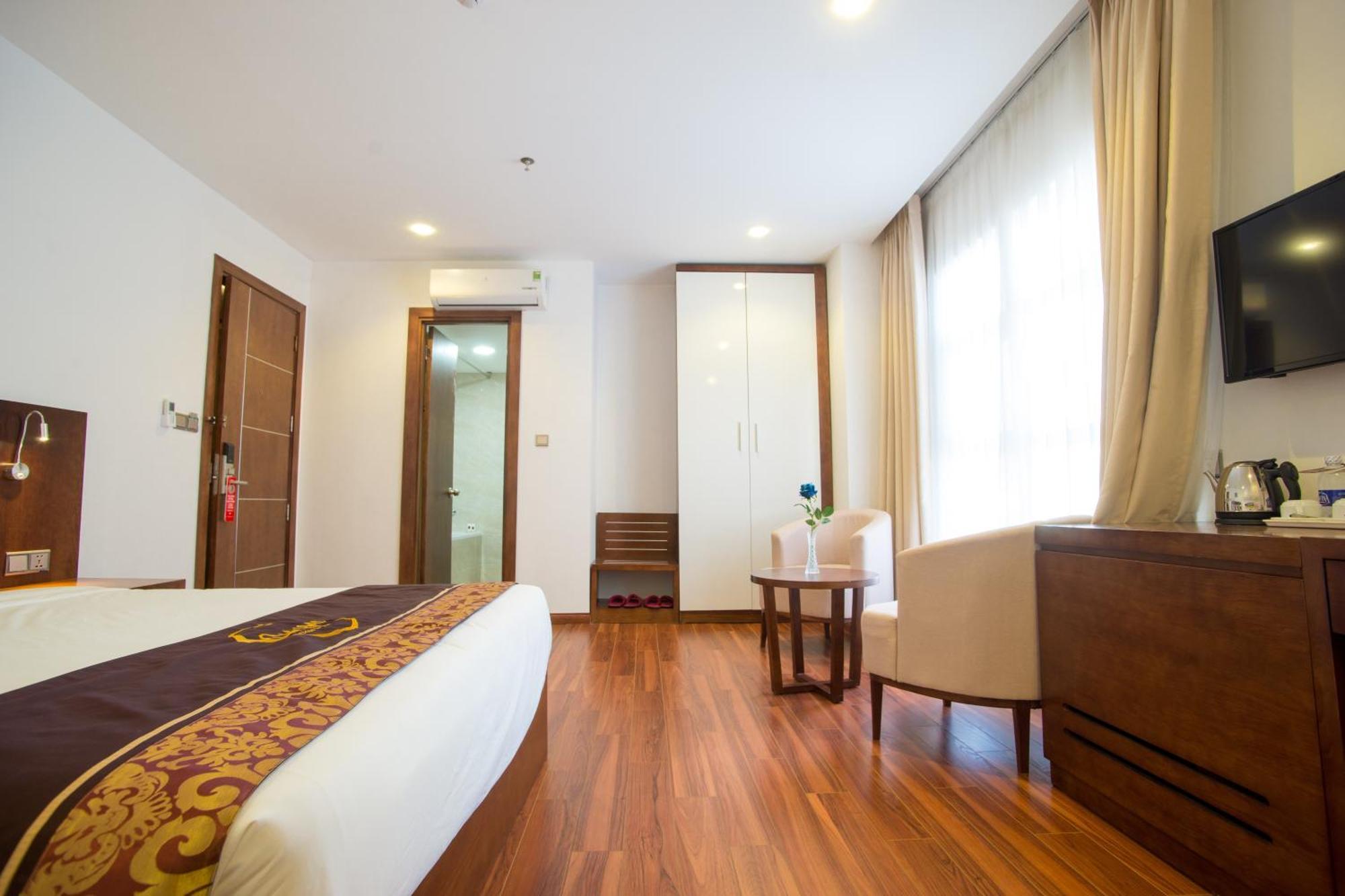 Centre Hotel Da Nang Pokój zdjęcie