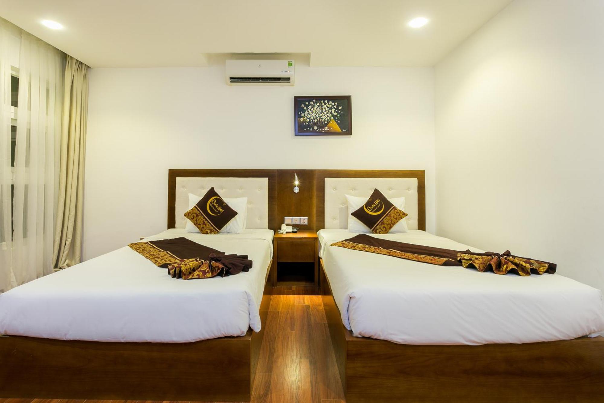 Centre Hotel Da Nang Pokój zdjęcie