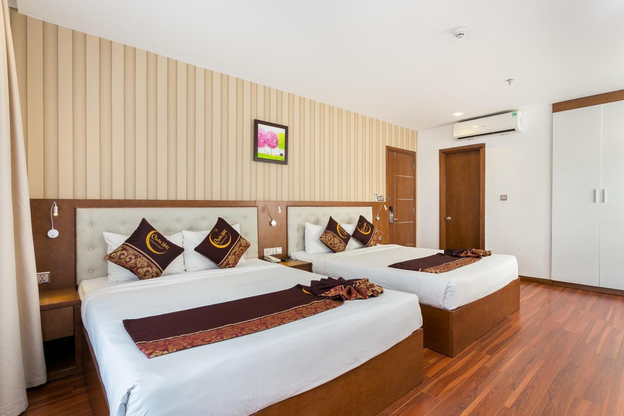 Centre Hotel Da Nang Pokój zdjęcie