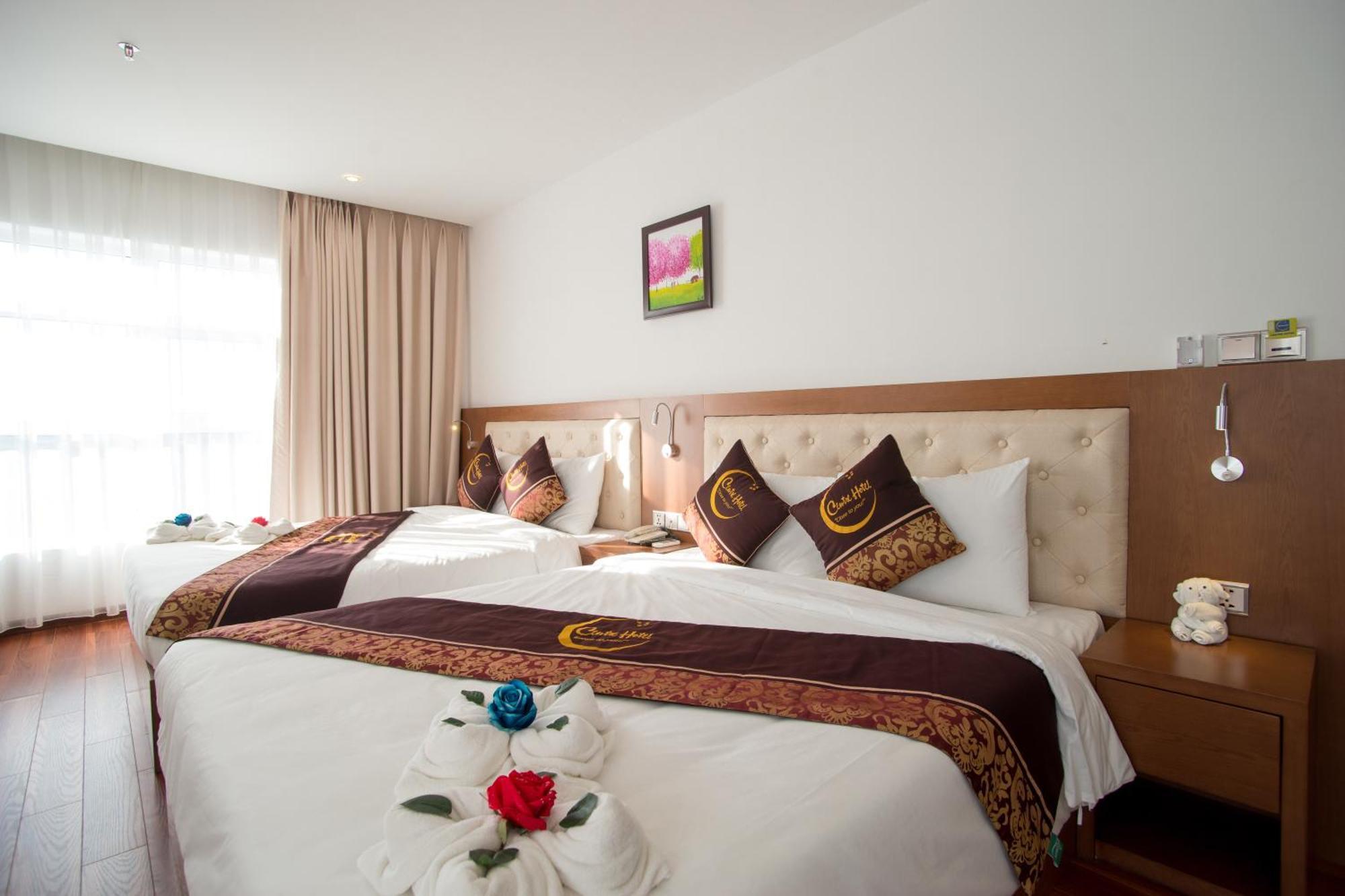 Centre Hotel Da Nang Pokój zdjęcie