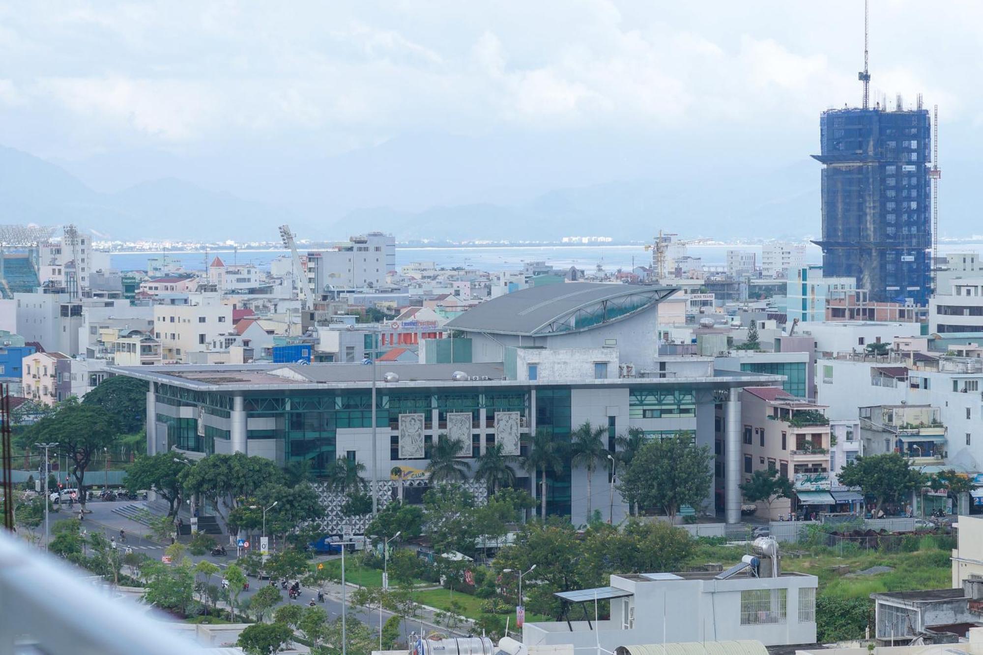 Centre Hotel Da Nang Zewnętrze zdjęcie